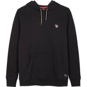 Paul Smith Суичър PS Paul Smith Mens Over-the-Head Hoodie - Black 79