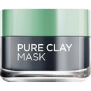 Pleťové masky L'Oréal Pure Clay Purity Mask čisticí pleťová maska 50 ml