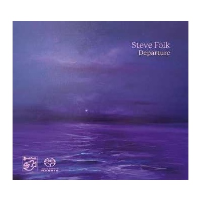 SASteve Folk: Departure CD