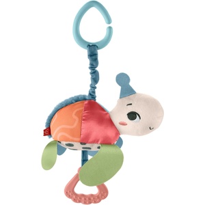 Mattel Детска играчка Fisher Price - Sea Me Bounce Turtle (HKD62)