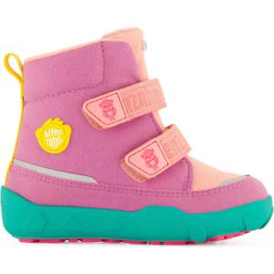 Affenzahn Детски зимни ботуши Affenzahn Kid's Mid Boot Chamude Comfy Winter boots - Owl / Pink - размер 28 (EU) (702-3539-1018)