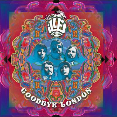 Illés - Goodbye London CD