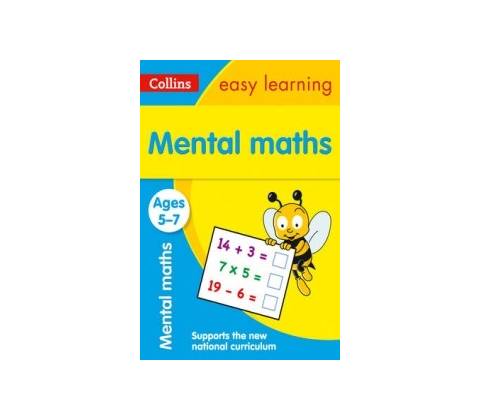 Mental Maths Ages 5-7