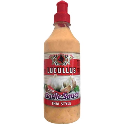 Lucullus Cesnaková omáčka Thajská 500 ml