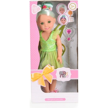 Moni Кукла 38 cm Fairy Doll Sun зелена LS1502-4