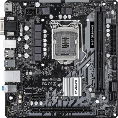 ASRock H510M-HVS