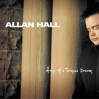 Allan Hall - House Of A Thousand Dreams (CD) (715187874121)