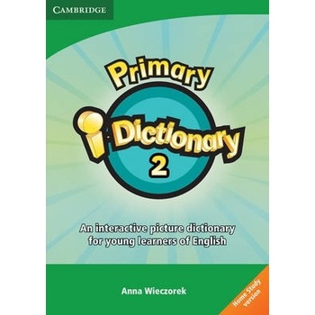 Primary i-Dictionary Level 2 DVD-ROM Home user Wieczorek, Anna