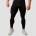 GymBeam Клин за бягане Pulse Black S