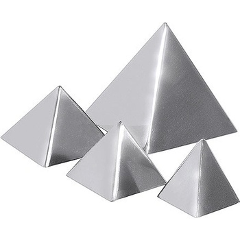 Contacto Forma z nerezové oceli pyramida 0,15 l 875/085 inox