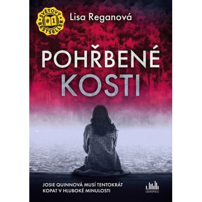 Pohřbené kosti - Lisa Regan