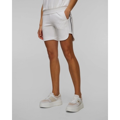 Bogner dámské kraťasy blue bílé