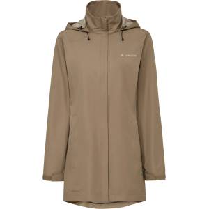 Vaude Дамско водоустойчиво яке Vaude Women's Escape Parka Waterproof jacket - Oat - размер 44 (EU) (102-3713-1016)