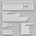 Keychron Keycap Set Black on White 219pc (PBT-11)