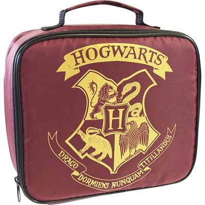 Kids Licensing Термочанта за обяд Kids Euroswan - Harry Potter, Crest (HP91548)
