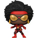 Funko Фигура Funko POP! Marvel: Spider-Man - Spider-Woman (Across The Spider-Verse) #1228 (082563)