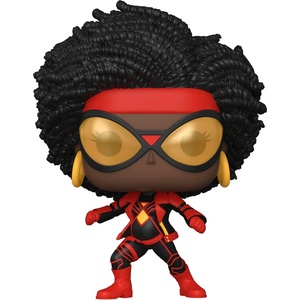 Funko Фигура Funko POP! Marvel: Spider-Man - Spider-Woman (Across The Spider-Verse) #1228 (082563)