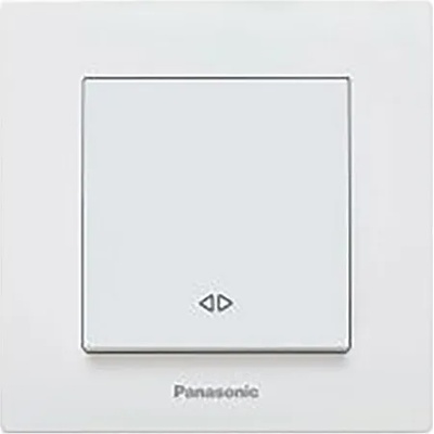 Panasonic КЛЮЧ КАРЕ ПЛЮС КРЪСТАТ БЯЛ wktc00052wh-eu2 (wktc00052wh-eu2)