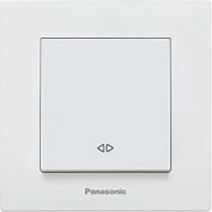Panasonic КЛЮЧ КАРЕ ПЛЮС КРЪСТАТ БЯЛ wktc00052wh-eu2 (wktc00052wh-eu2)