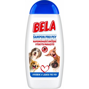 Bela šampon s kondicionérem 230 ml