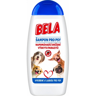 Bela šampon s kondicionérem 230 ml