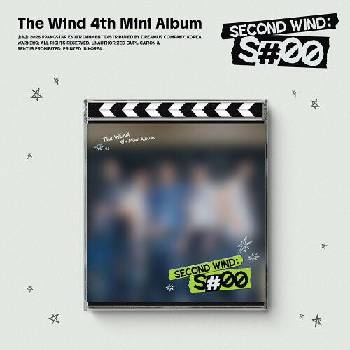 The Wind: Second Wind : S#00 - CD