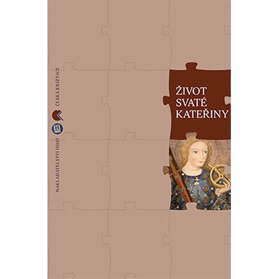Život svaté Kateřiny - Petrů Eduard