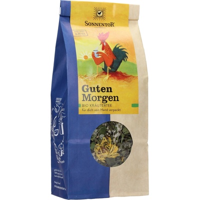 SONNENTOR Био чай „Добро утро" - Насипен чай, 50 g