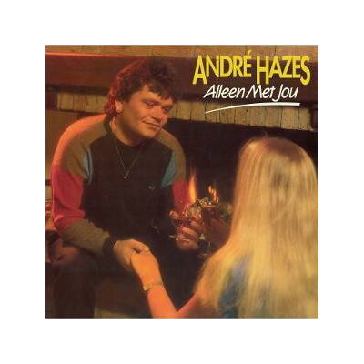 André Hazes - Alleen Met Jou LP