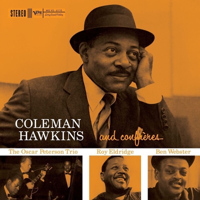 Coleman Hawkins - Coleman Hawkins And Confrères (Acoustic Sounds) (180 g) (LP) (0602478282218)