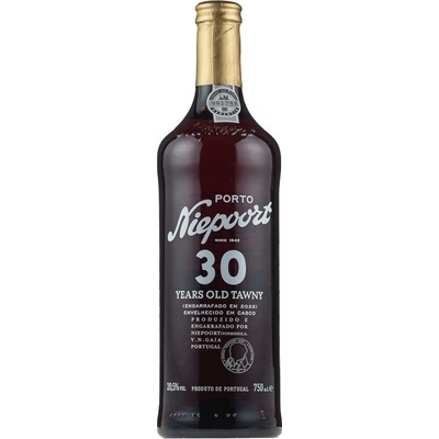 Niepoort 30y Tawny 20.5% 0,75 l (čistá fľaša)