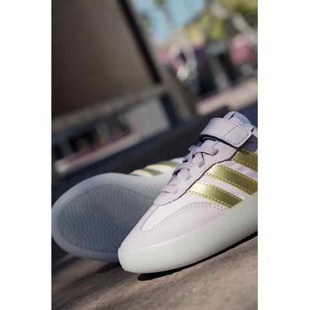 adidas Детски маратонки adidas DISNEY BARREDA DECODE ELSA (JQ4377)