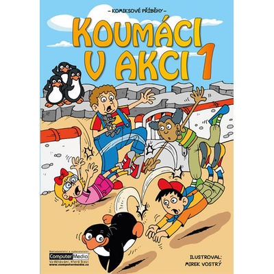 Koumáci v akci 1. - Kolektiv autorů