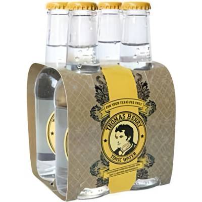 Thomas Henry Tonic Water x 4 x 200 ml