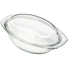 Simax pekáč oválný s víkem 2,4 l
