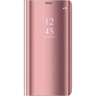 Cu-Be Clear View Huawei Nova 5T / Honor 20 růžové – Zboží Živě