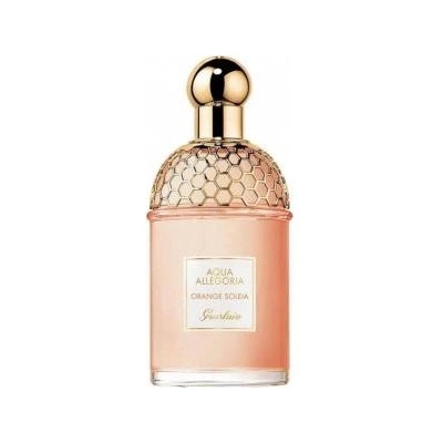 Guerlain Тоалетна вода унисекс Guerlain Aqua Allegoria Orange Soleia, 125 мл