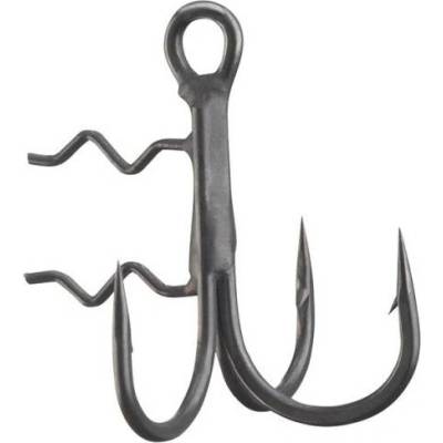 Daiwa trojháčky Prorex Assist Treble Hook SaqSas vel.1 5 ks