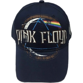 Pink Floyd Dark Side of the Moon Album Шапка с козирка Navy Blue UNI (PFCAP01N)