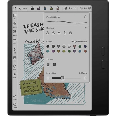 Onyx Boox Go Color 7 (Gen. 2) – Hledejceny.cz