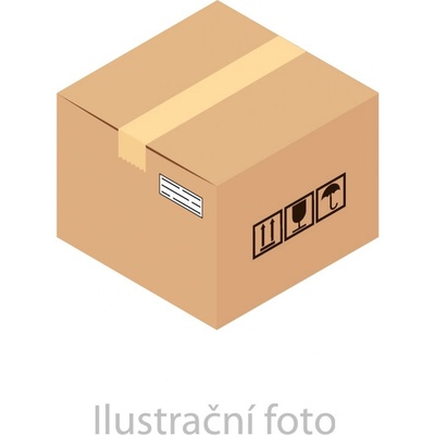 Hit Office Desky s tkanicí A4 modré – Zboží Mobilmania