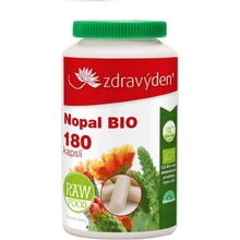 Zdravý den Nopal BIO 180 kapslí