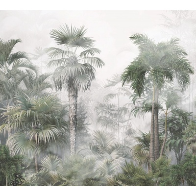 AG Design FT-4P5709 Vliesová fototapeta TROPICAL FOREST, rozměry 300 x 270 cm