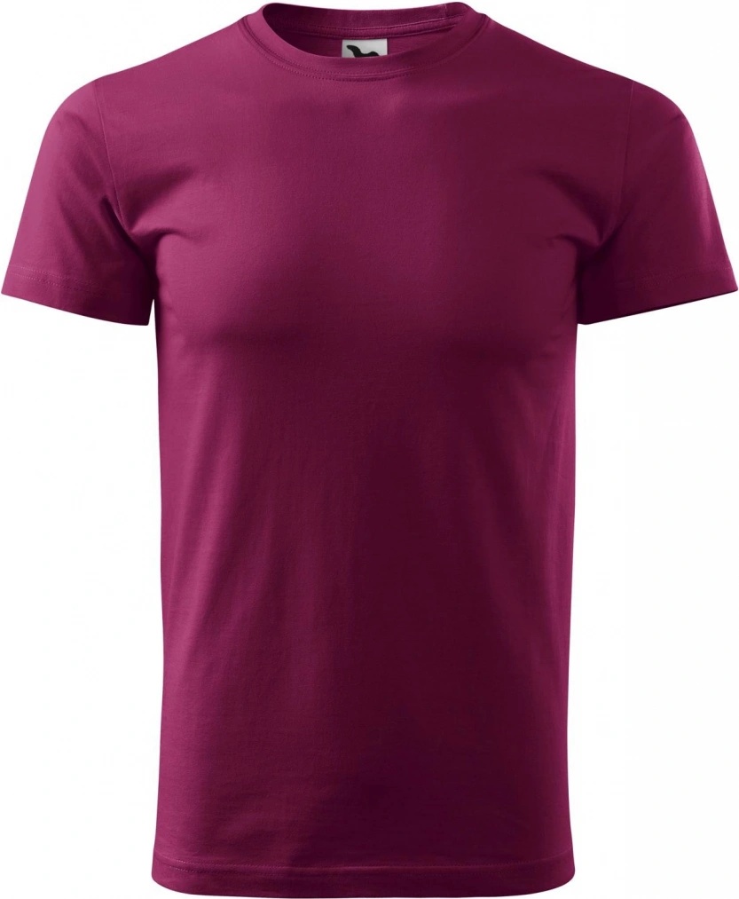 Malfini basic 129 fuchsia red