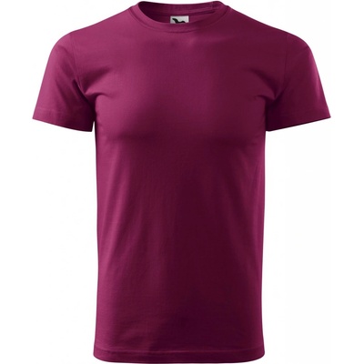 Malfini basic 129 fuchsia red