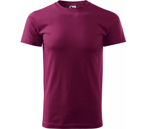 Malfini basic 129 fuchsia red