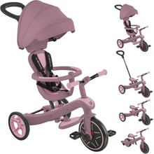 Globber Explorer Trike 4in1 Ecologic Berry