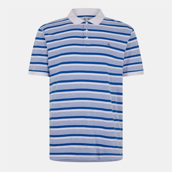 Image 1 of Original Penguin Блуза с яка Original Penguin Men's Classic Fit Short Sleeve Polo Shirt - White