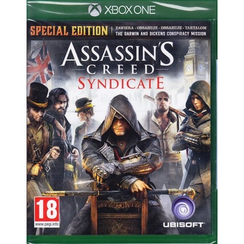 Assassins Creed: Syndicate (Special Edition)