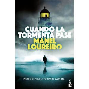 Cuando La Tormenta Pase Premio Fernando Lara 2024 | Manel Loureiro (ISBN: 9788408304876)